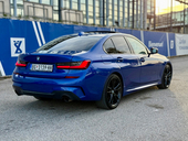 BMW 320d M/xdrive/HK/siber