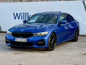 BMW 320d M/xdrive/HK/siber