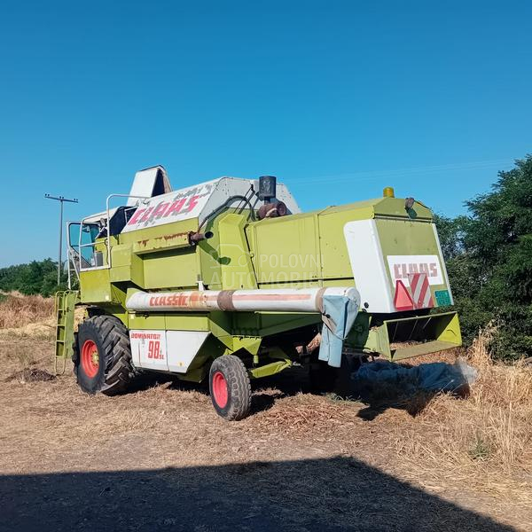 Claas 98 sl