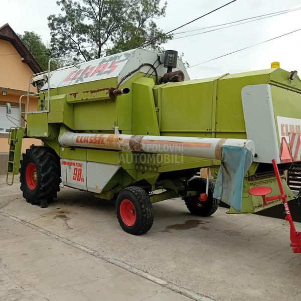 Claas 98 sl