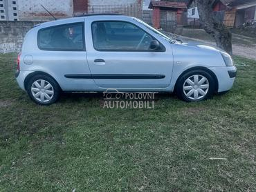 Renault Clio 1,5