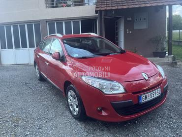 Renault Megane 1,5 DCI
