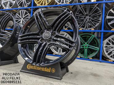Aluminijumske felne AUDI 18" 5 x 112