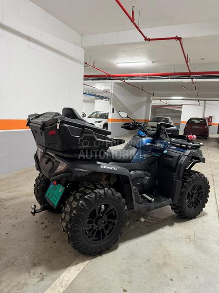 CFMOTO 625