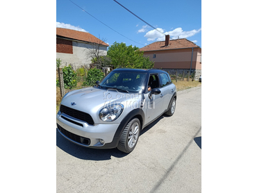 MINI Countryman 2.0 SAll4