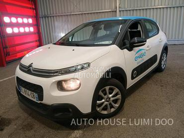 Citroen C3 1.5BHDI