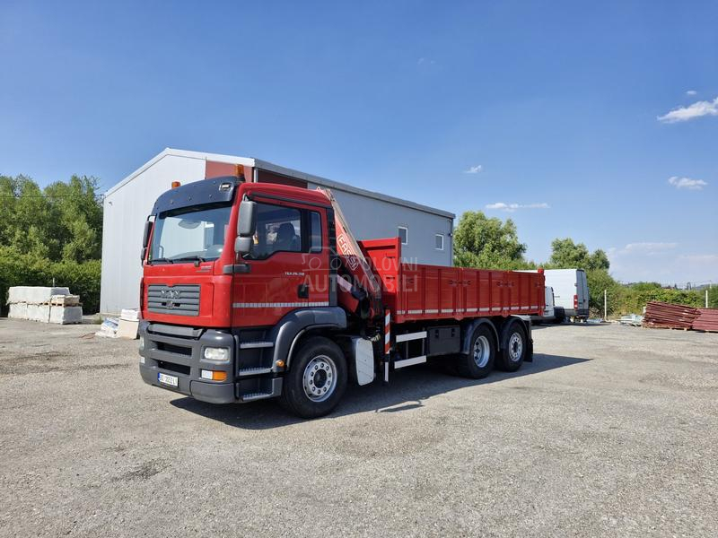 MAN tga26.310