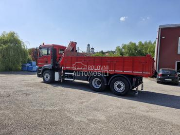 MAN tga26.310