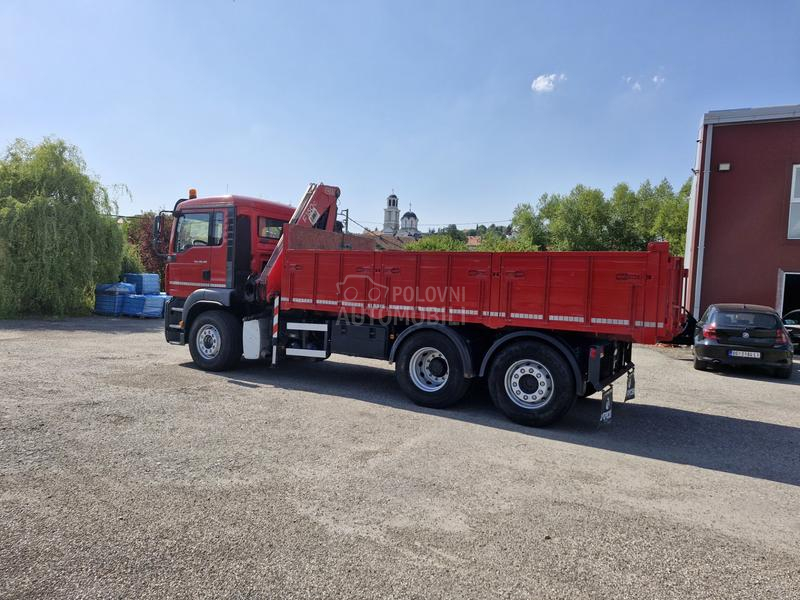 MAN tga26.310