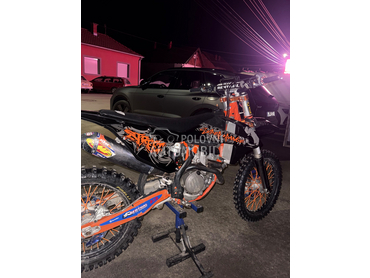 KTM Sxf 250 factory edition