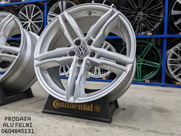 Aluminijumske felne VW 18" 5 x 112