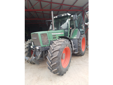 Fendt Favorit 818