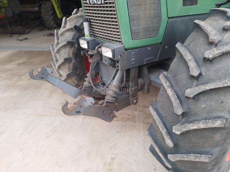 Fendt Favorit 818
