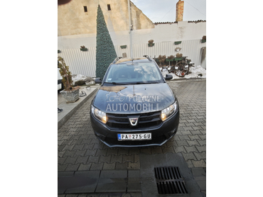 Dacia Logan MCV 0.9 TCe