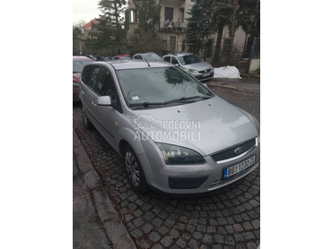 Ford Focus TDCI