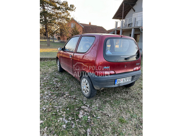 Fiat Seicento seicento 900 S