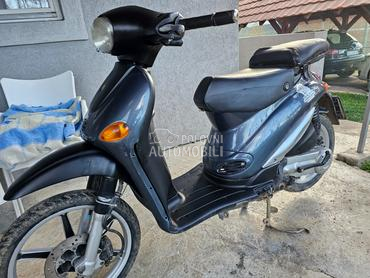 Piaggio Liberty 125cc  4t
