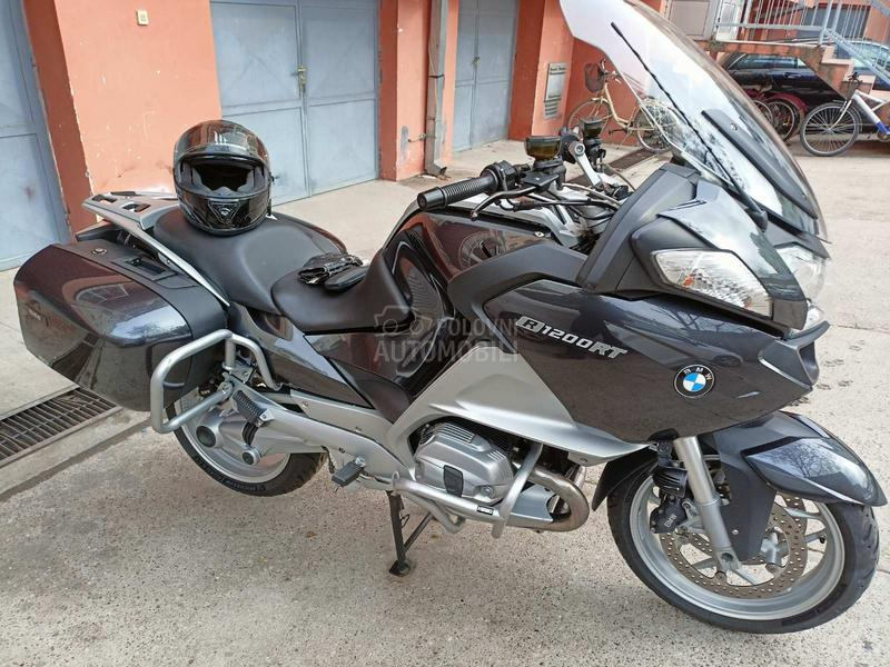 BMW R1200 RT