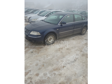 Volkswagen Passat B5.5 1.9
