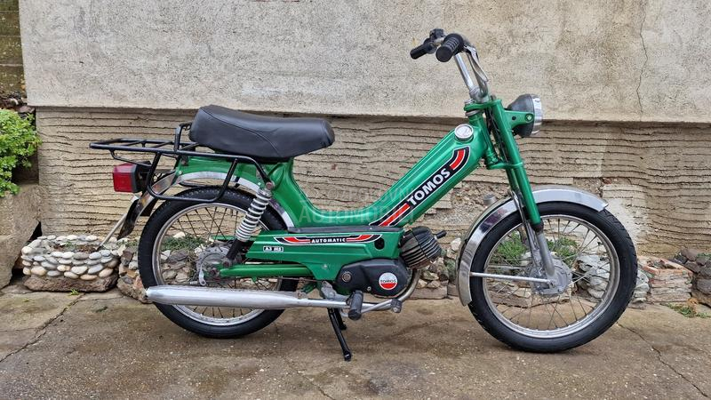 Tomos automatik