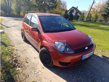Ford Fiesta 1.3