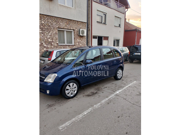 Opel Meriva 
