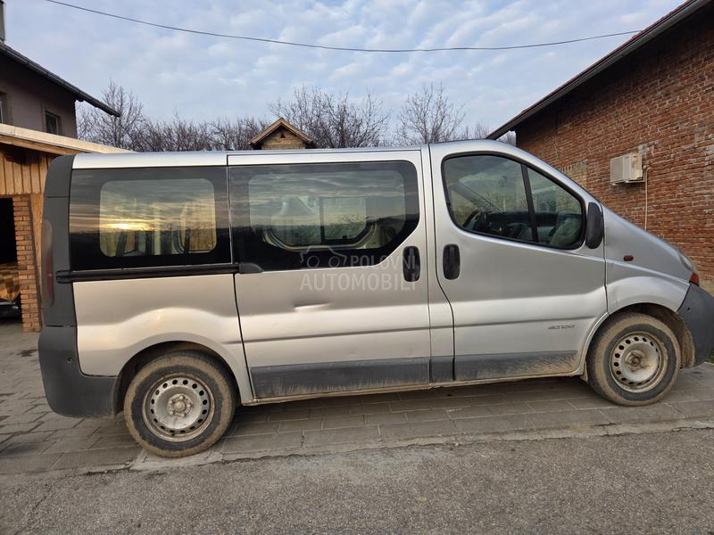 Renault Trafic 