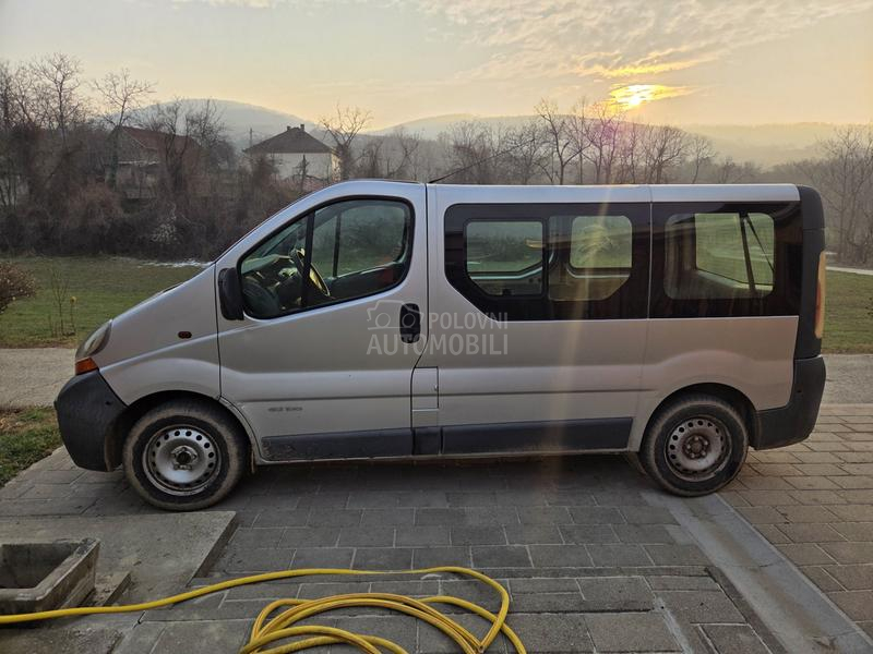 Renault Trafic 
