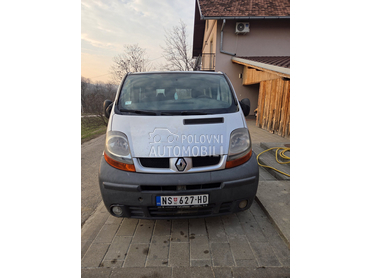 Renault Trafic 