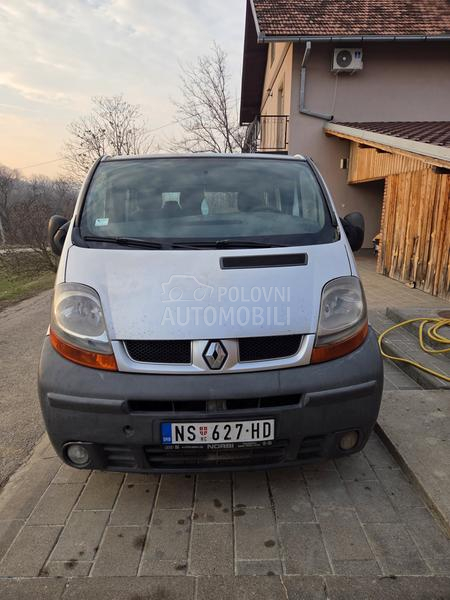Renault Trafic 
