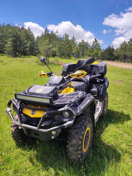 Can-Am Outlender