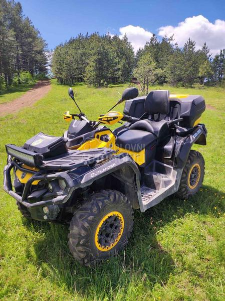Can-Am Outlender