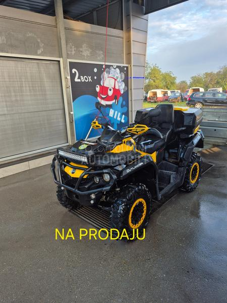 Can-Am Outlender