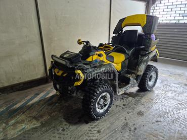 Can-Am Outlender