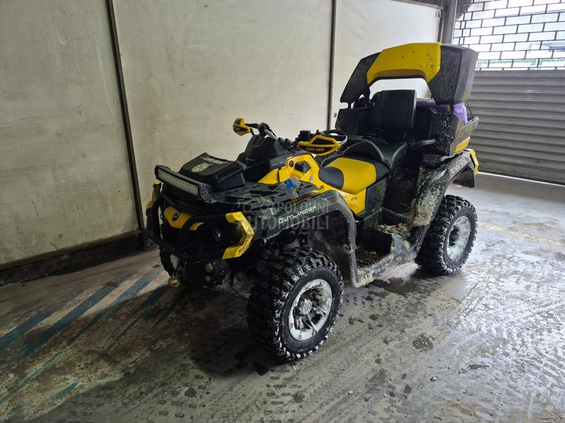 Can-Am Outlender