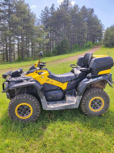 Can-Am Outlender