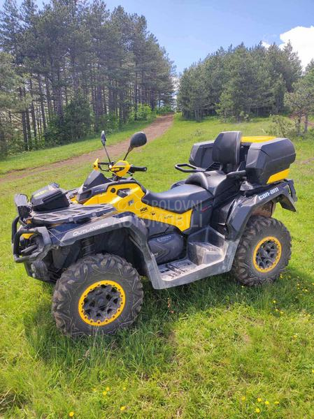 Can-Am Outlender
