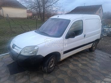 Peugeot Partner delovi