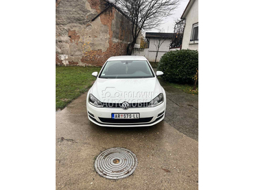 Volkswagen Golf 7 1.6tdi