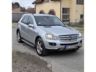 Mercedes Benz ML 350 
