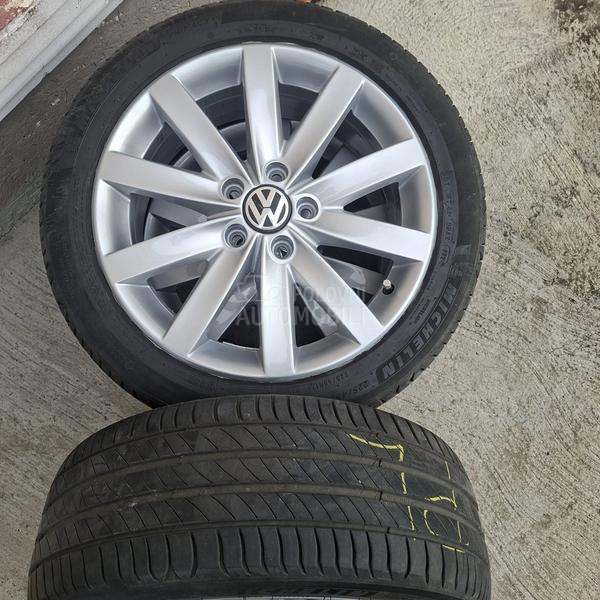Michelin 225/45 R17 Letnja