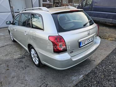 Toyota Avensis 2.2d4d