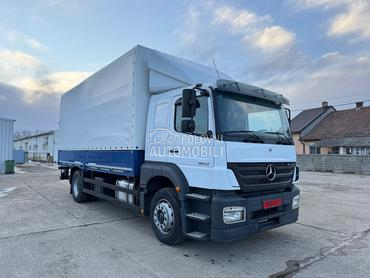 Mercedes Benz Axor 1823
