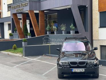 BMW X3 2.0D