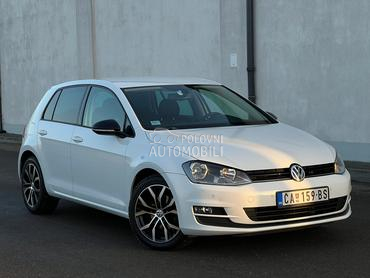 Volkswagen Golf 7 1.2 TSI