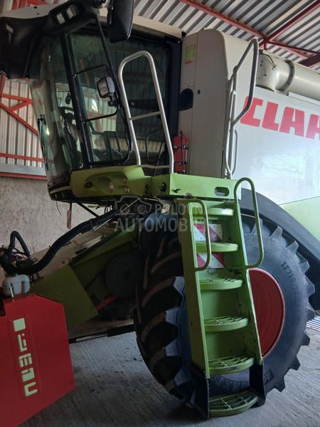 Claas Lexion 420 evolušn