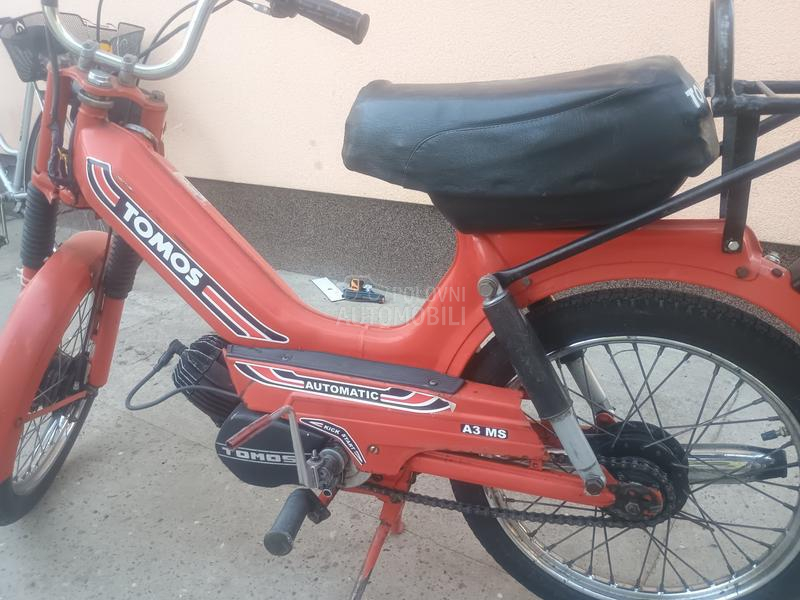 Tomos automatic a3