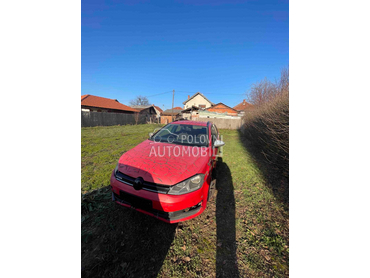 Volkswagen Golf 7 1.4tgi
