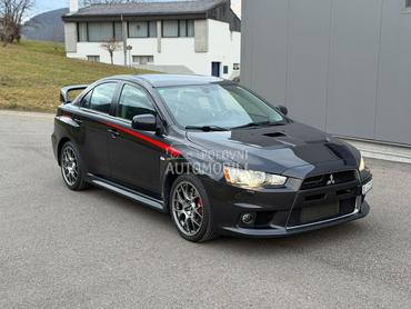 Mitsubishi Lancer Evolution Arashi
