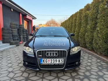 Audi A4 2.0 tdi